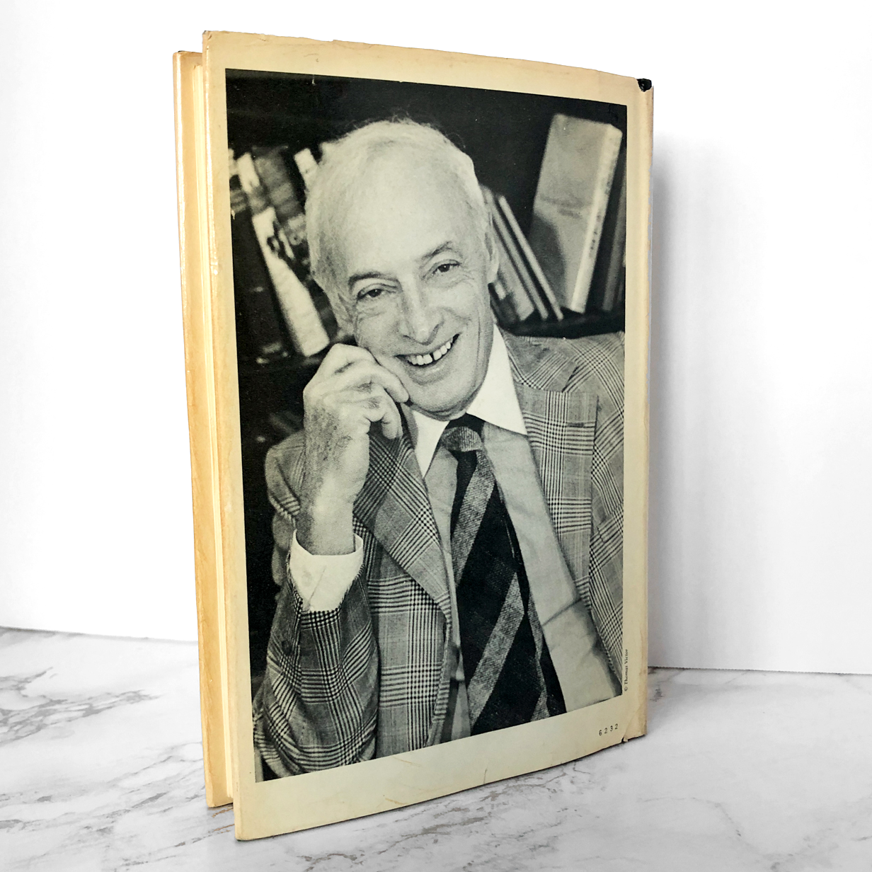 The Dean's December by Saul Bellow [1982 HARDCOVER]