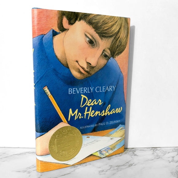 Dear Mr. Henshaw by Beverly Cleary [FIRST EDITION] - Bookshop Apocalypse