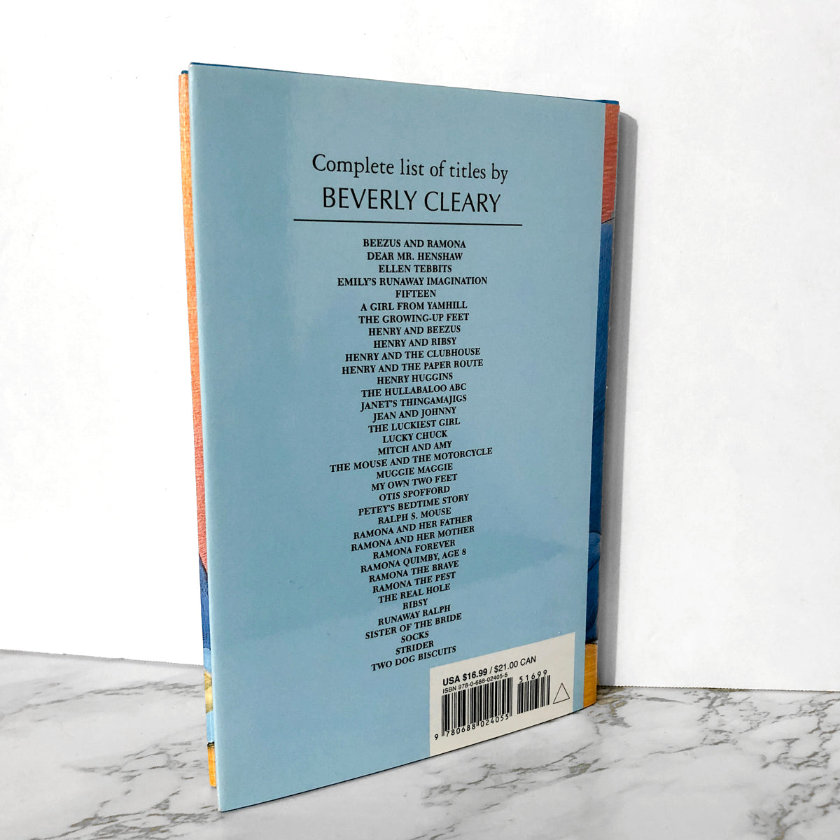 Dear Mr. Henshaw by Beverly Cleary [FIRST EDITION] - Bookshop Apocalypse