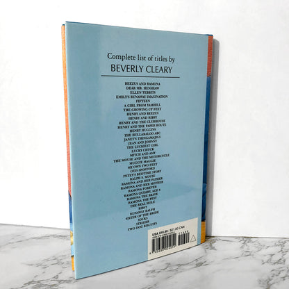 Dear Mr. Henshaw by Beverly Cleary [FIRST EDITION] - Bookshop Apocalypse