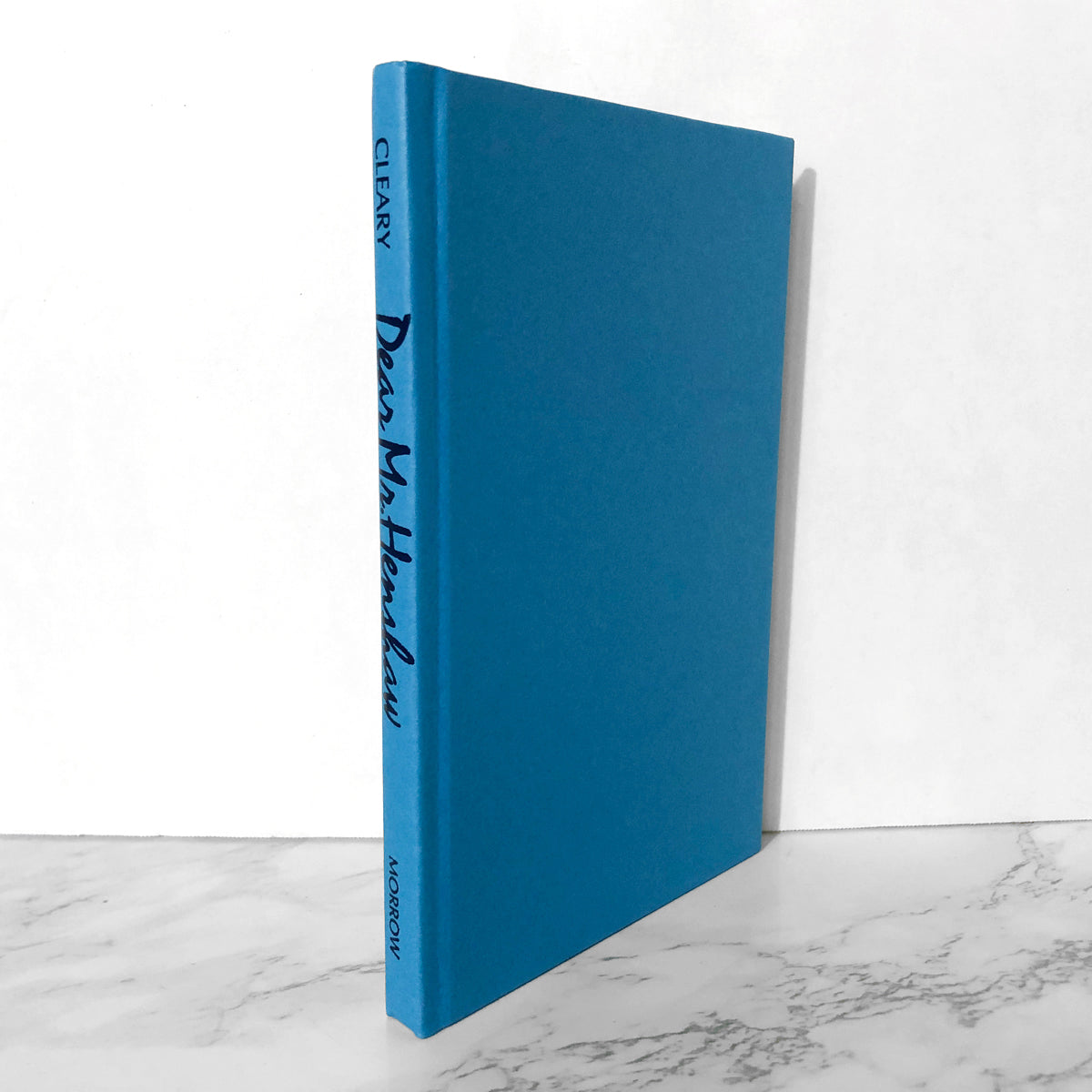 Dear Mr. Henshaw by Beverly Cleary [FIRST EDITION] - Bookshop Apocalypse