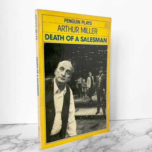 Death of a Salesman by Arthur Miller - Bookshop Apocalypse