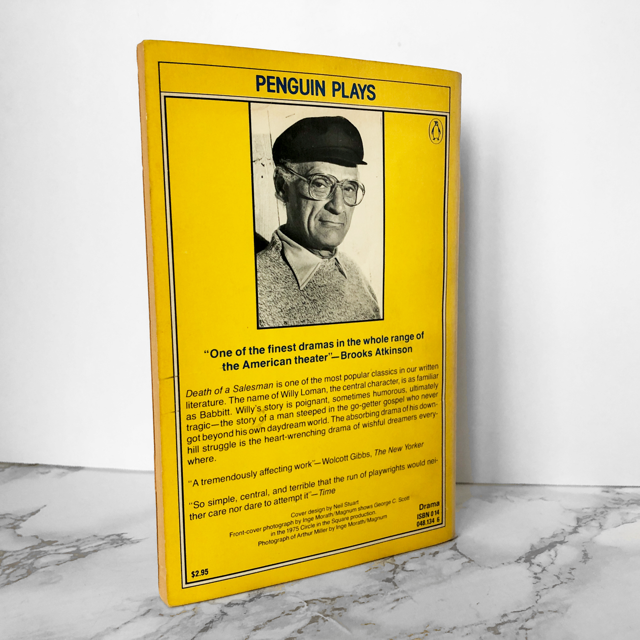 Death of a Salesman by Arthur Miller - Bookshop Apocalypse