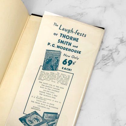 Death and Taxes by Dorothy Parker [SECOND EDITION] 1939 • Sun Dial Press