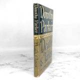 Death and Taxes by Dorothy Parker [SECOND EDITION] 1939 • Sun Dial Press