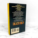 Death Bed by Stephen Greenleaf [1987 PAPERBACK] • Ballantine • John Marshall Tanner #2