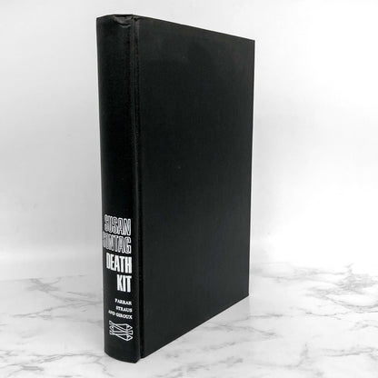 Death Kit by Susan Sontag [1967 HARDCOVER]