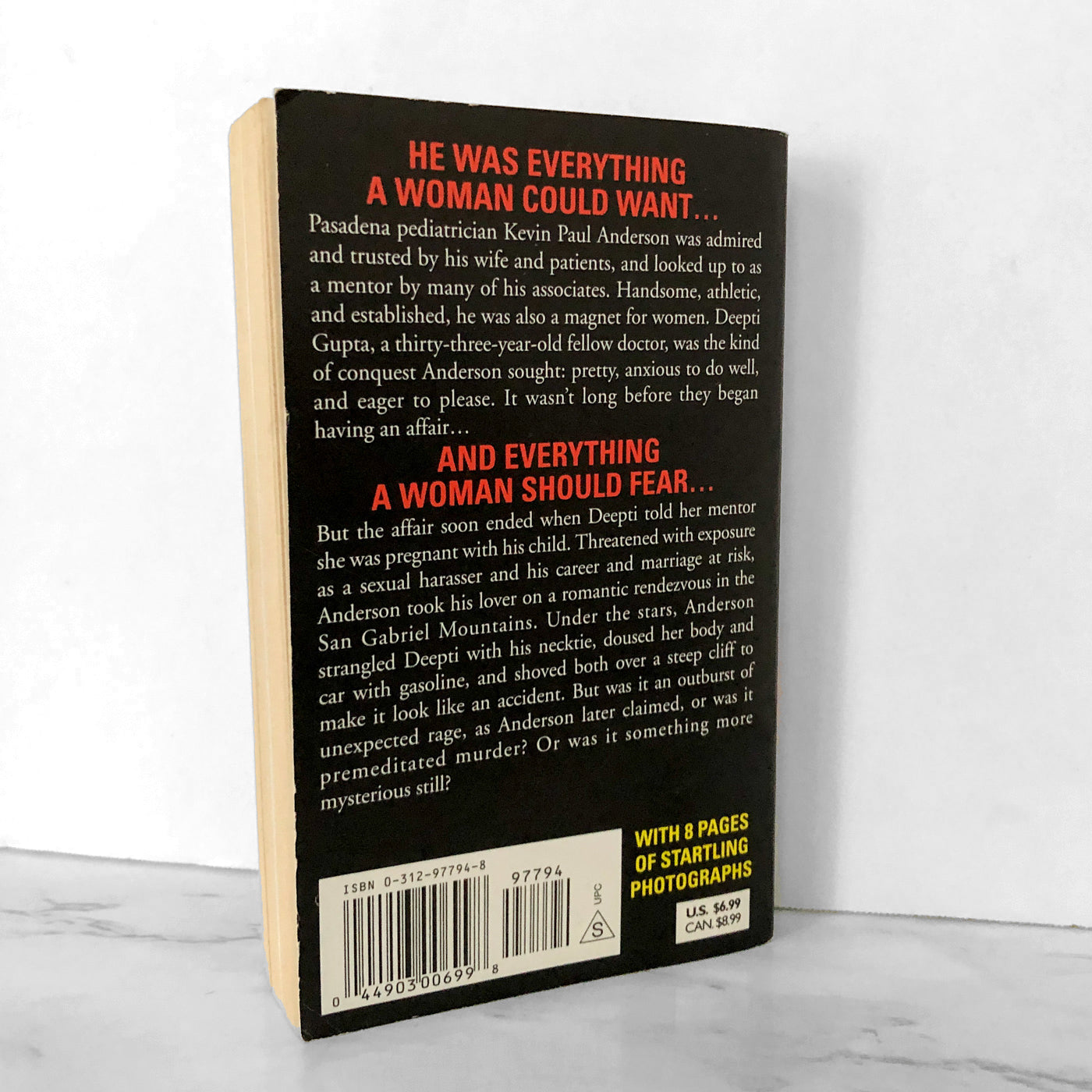 Death of a Doctor by Carlton Smith [FIRST EDITION / 2002]