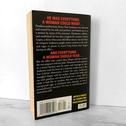 Death of a Doctor by Carlton Smith [FIRST EDITION / 2002]