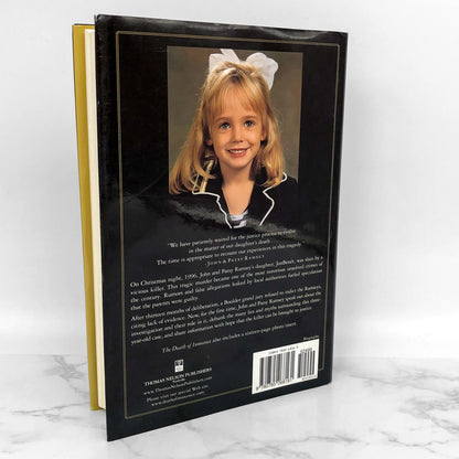 The Death of Innocence by John & Patsy Ramsey [FIRST EDITION] 2000 • Thomas Nelson