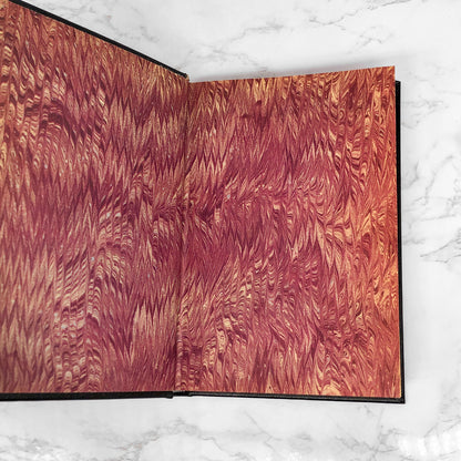 The Decameron Vol. 1 by Giovanni Boccaccio [1986 LEATHER BOUND HARDCOVER]