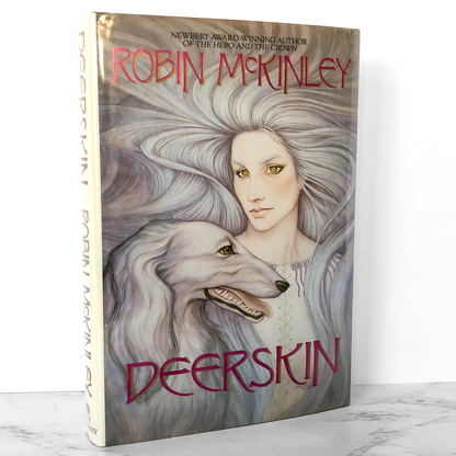Deerskin by Robin McKinley [FIRST EDITION / FIRST PRINTING] 1993