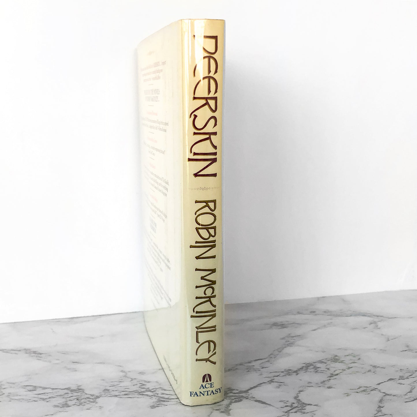 Deerskin by Robin McKinley [FIRST EDITION / FIRST PRINTING] 1993