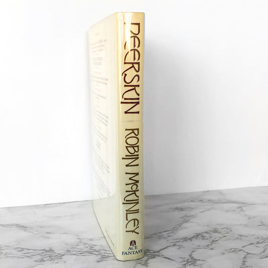 Deerskin by Robin McKinley [FIRST EDITION / FIRST PRINTING] 1993