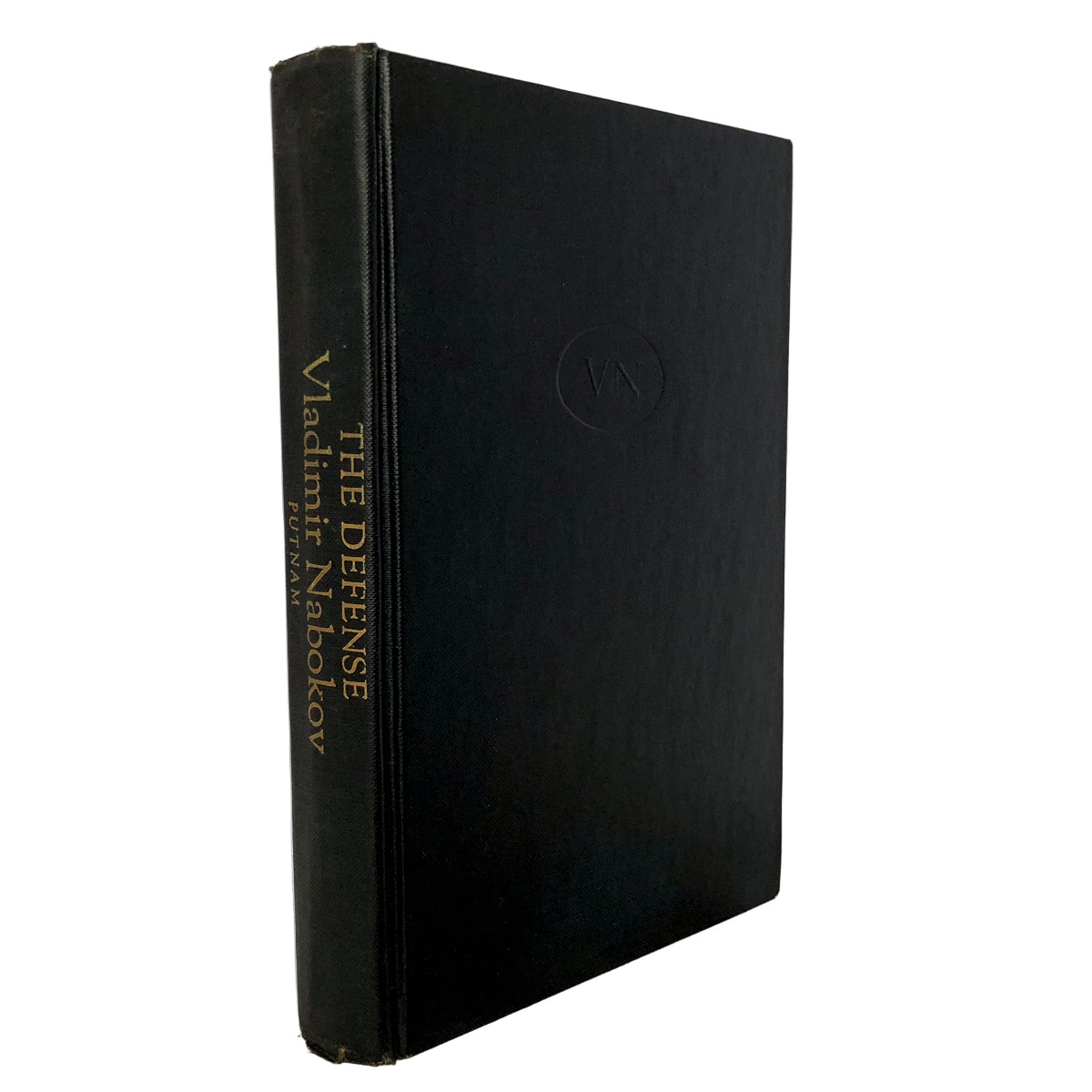 The Defense by Vladimir Nabokov [FIRST EDITION] - Bookshop Apocalypse
