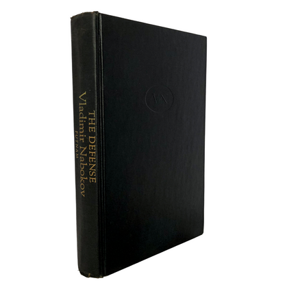 The Defense by Vladimir Nabokov [FIRST EDITION] - Bookshop Apocalypse
