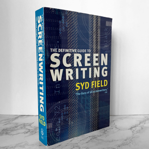 The Definitive Guide to Screenwriting by Syd Field [1998 UK TRADE PAPERBACK] - Bookshop Apocalypse