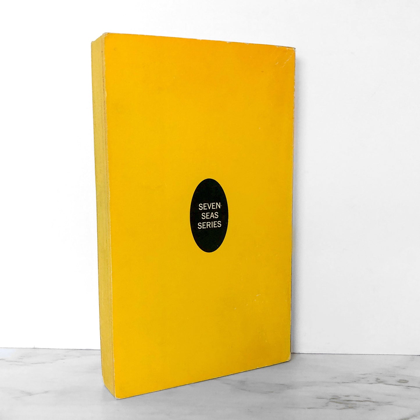 Degradation by Saffron [1971 SLEAZE PAPERBACK]