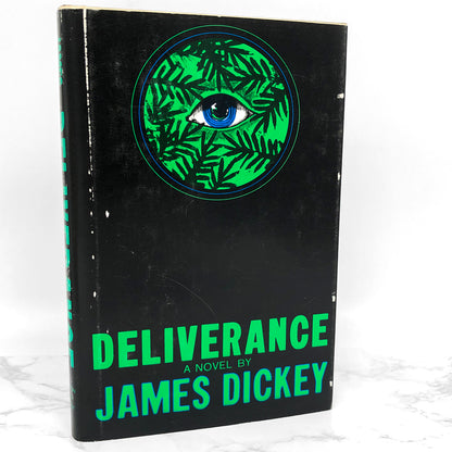 Deliverance by James Dickey [FIRST EDITION FACSIMILE]