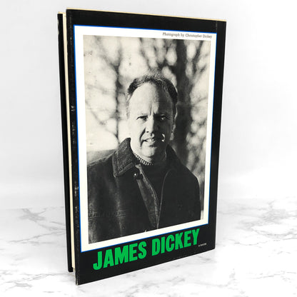 Deliverance by James Dickey [FIRST EDITION FACSIMILE]