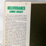 Deliverance by James Dickey [FIRST EDITION / THIRD PRINTING]