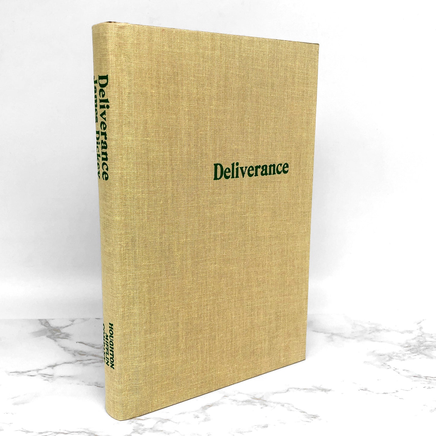 Deliverance by James Dickey [FIRST EDITION FACSIMILE]