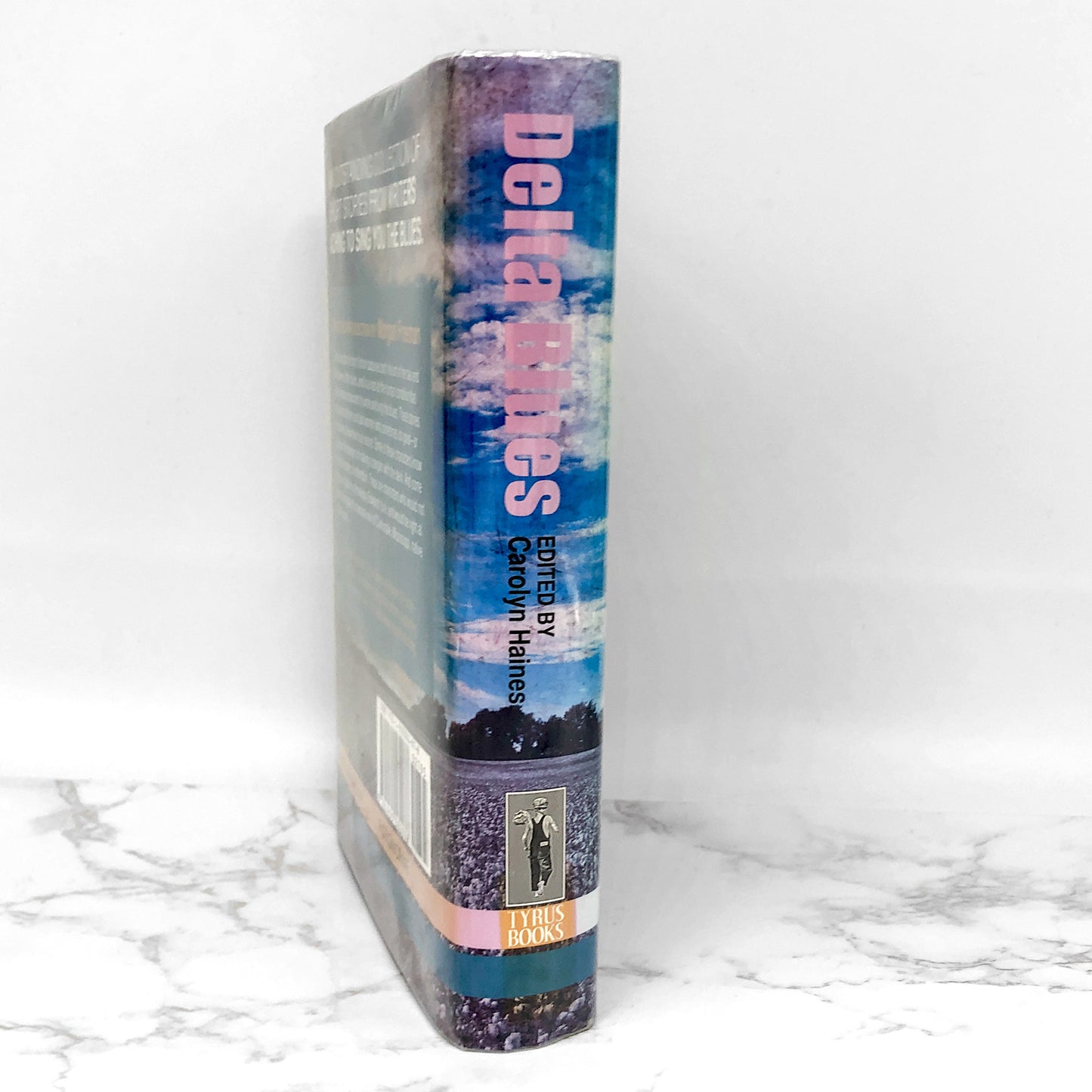 Delta Blues edited by Carolyn Haines SIGNED! x11 [FIRST EDITION / FIRST PRINTING]