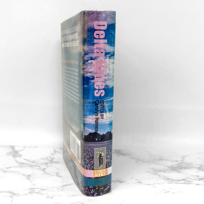 Delta Blues edited by Carolyn Haines SIGNED! x11 [FIRST EDITION / FIRST PRINTING]