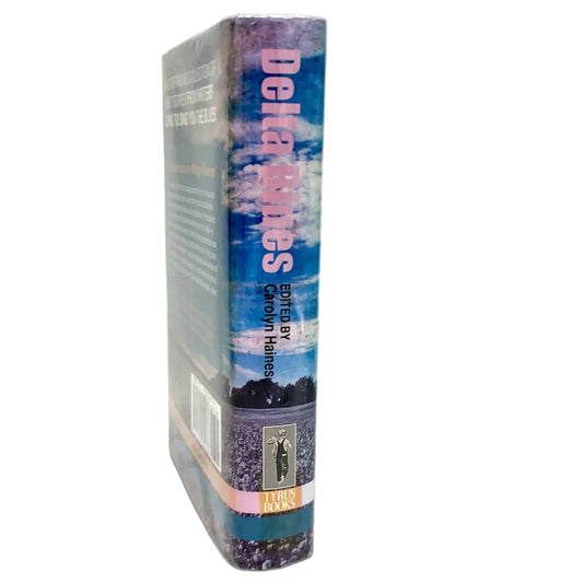 Delta Blues edited by Carolyn Haines SIGNED! x11 [FIRST EDITION • FIRST PRINTING] 2010 • Tyrus