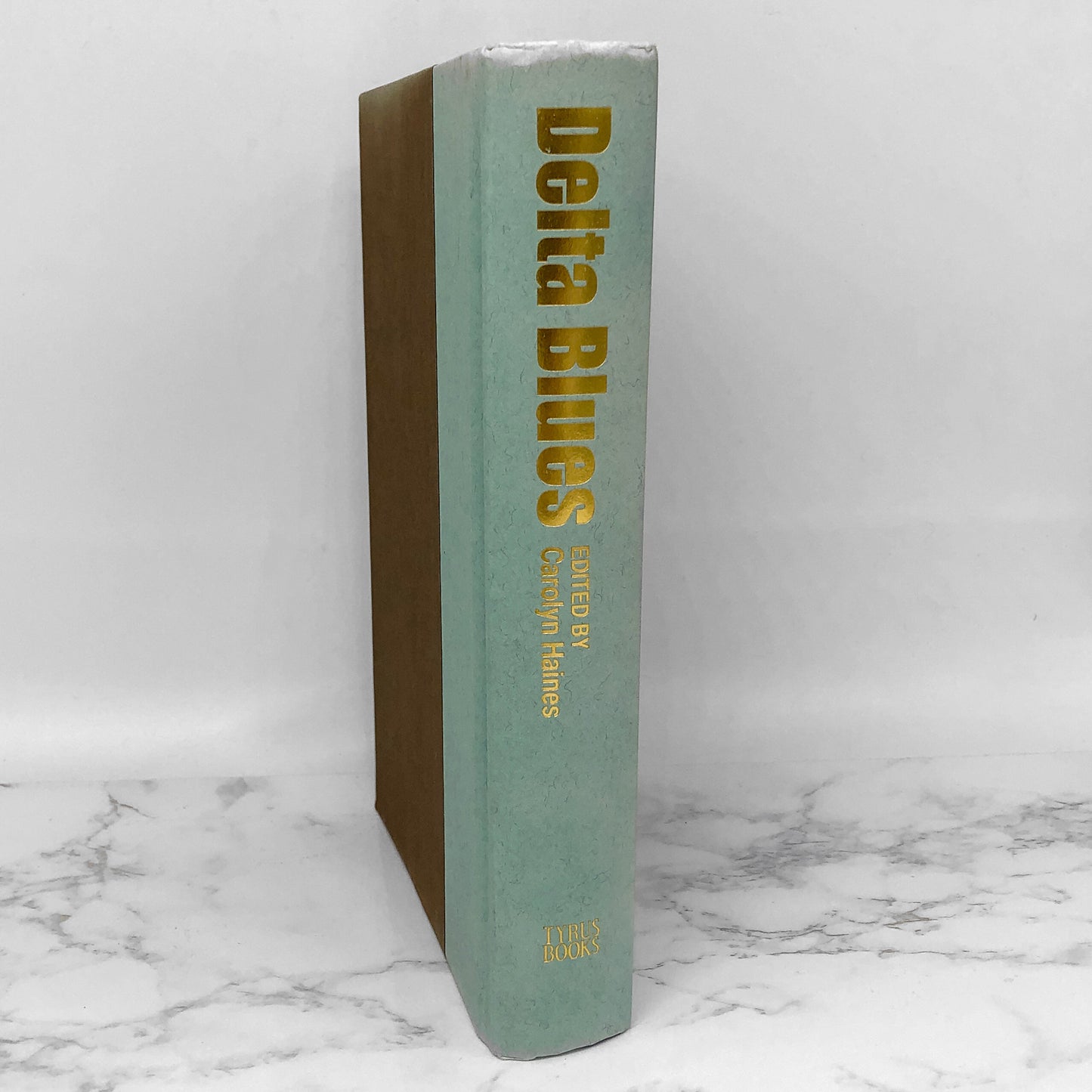 Delta Blues edited by Carolyn Haines SIGNED! x11 [FIRST EDITION / FIRST PRINTING]