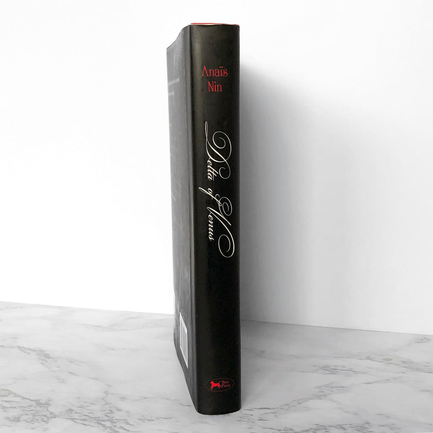 Delta of Venus: Erotica by Anaïs Nin [HARDCOVER RE-ISSUE]