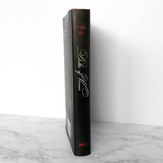 Delta of Venus: Erotica by Anaïs Nin [HARDCOVER RE-ISSUE]