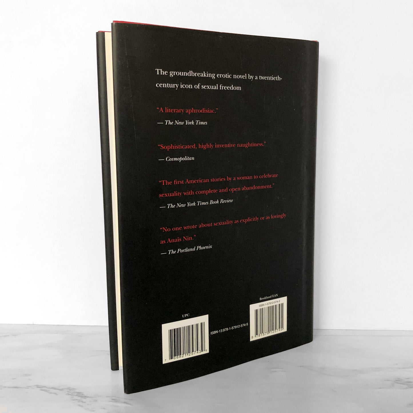 Delta of Venus: Erotica by Anaïs Nin [HARDCOVER RE-ISSUE]