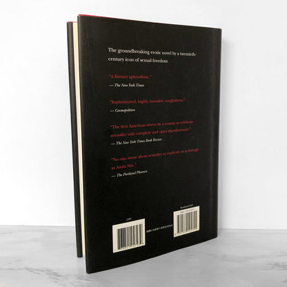 Delta of Venus: Erotica by Anaïs Nin [HARDCOVER RE-ISSUE]