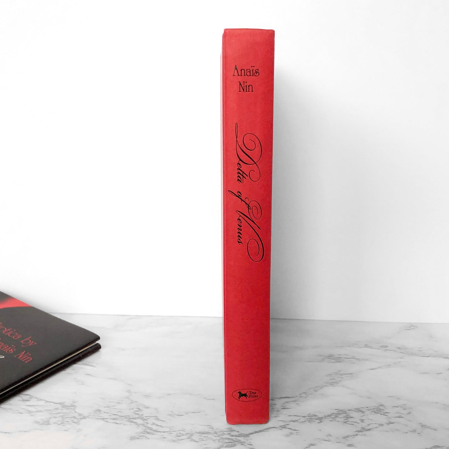 Delta of Venus: Erotica by Anaïs Nin [HARDCOVER RE-ISSUE]