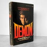 The Demon by Hubert Selby Jr. [FIRST PAPERBACK PRINTING] - Bookshop Apocalypse