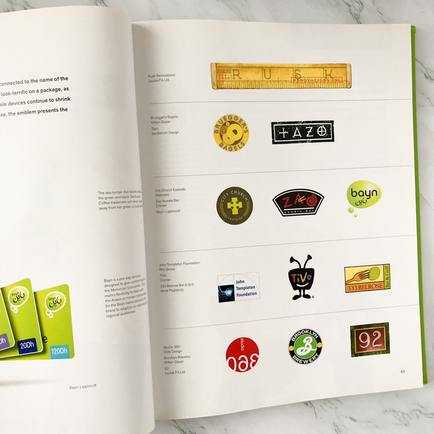Designing Brand Identity by Alina Wheeler [THIRD EDITION] - Bookshop Apocalypse