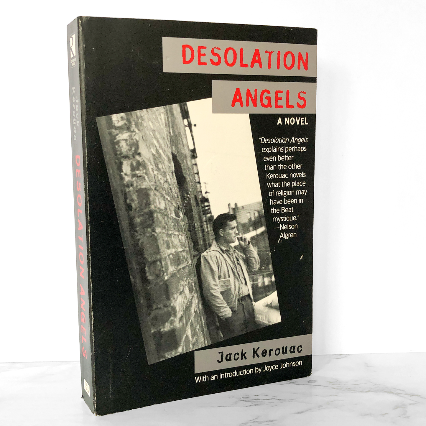 Desolation Angels by Jack Kerouac [TRADE PAPERBACK / 1995]