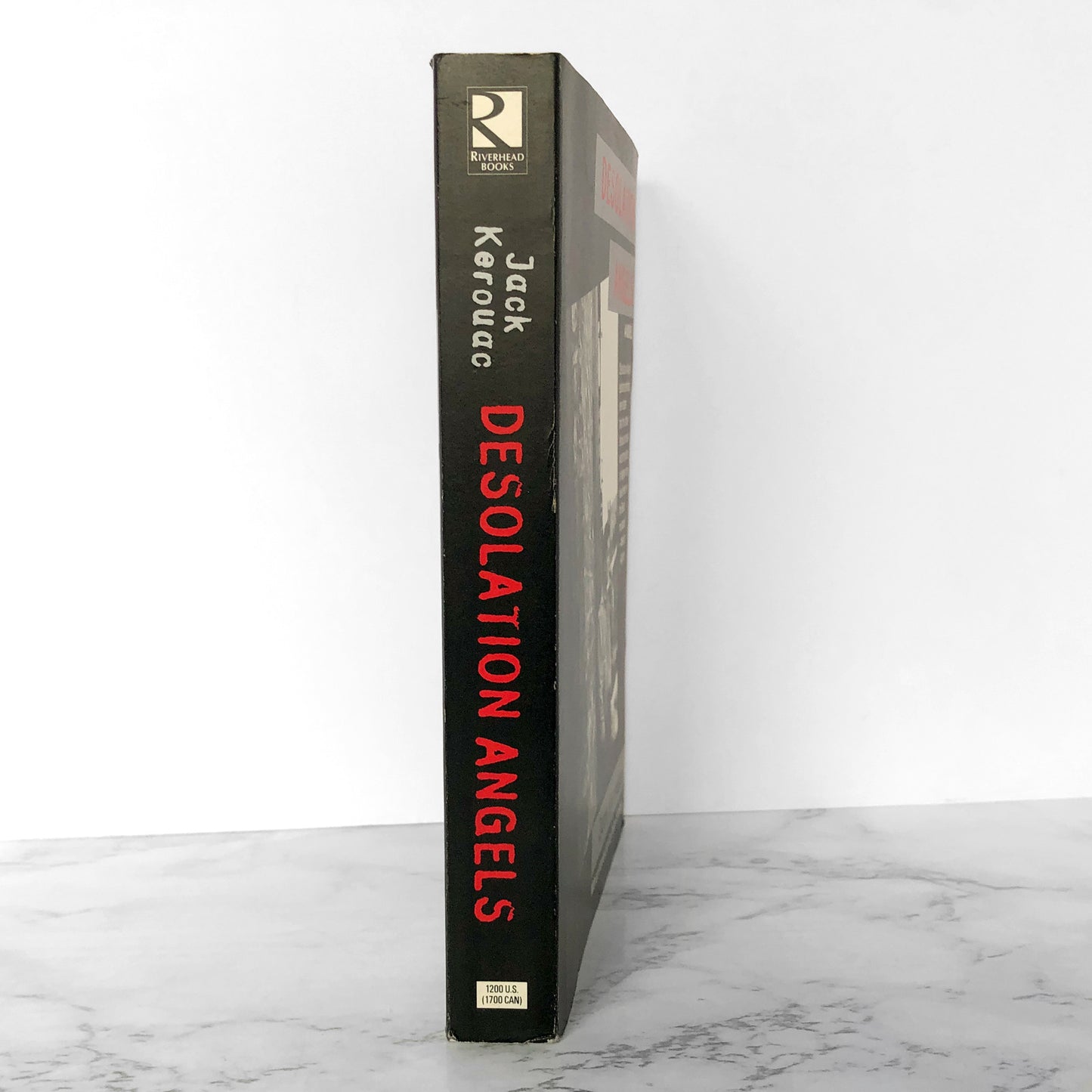 Desolation Angels by Jack Kerouac [TRADE PAPERBACK / 1995]