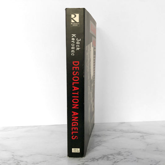 Desolation Angels by Jack Kerouac [TRADE PAPERBACK / 1995]