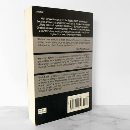 Desolation Angels by Jack Kerouac [TRADE PAPERBACK / 1995]