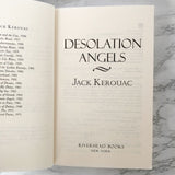 Desolation Angels by Jack Kerouac [TRADE PAPERBACK / 1995]