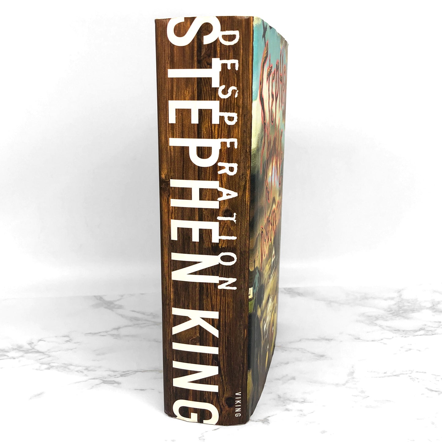 Desperation by Stephen King [1996 HARDCOVER]