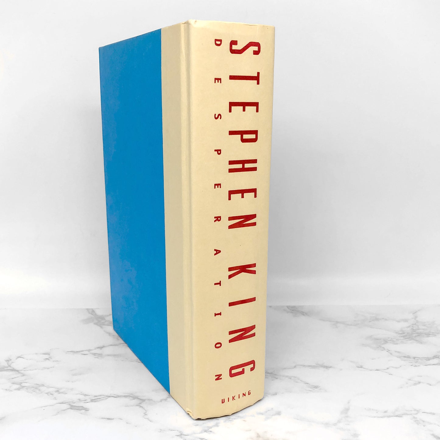 Desperation by Stephen King [1996 HARDCOVER]