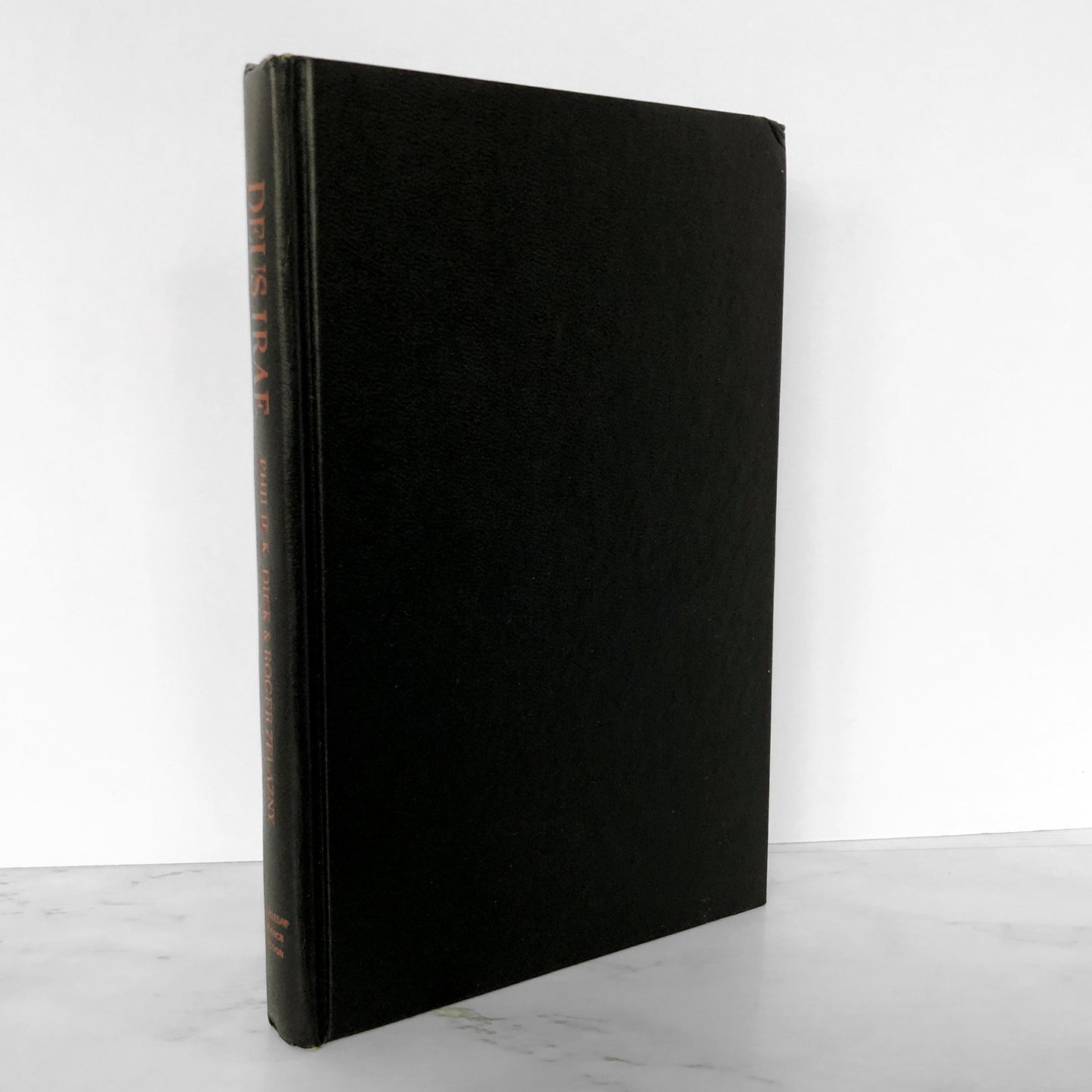 Deus Irae by Philip K. Dick & Roger Zelazny [FIRST EDITION • FIRST PRINTING] 1976 • Doubleday