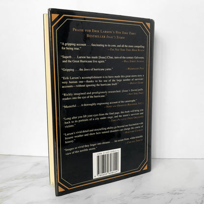 The Devil in the White City by Erik Larson [FIRST EDITION] - Bookshop Apocalypse