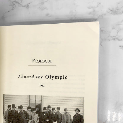 The Devil in the White City by Erik Larson [FIRST EDITION PAPERBACK] 2003