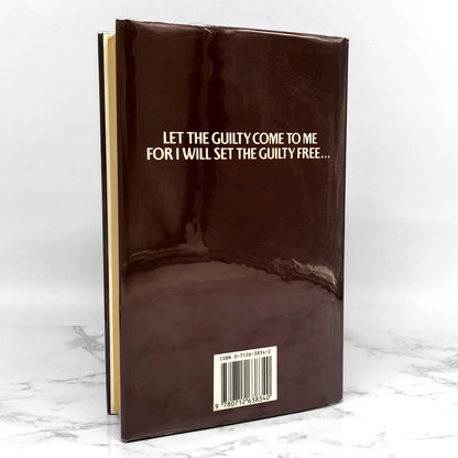 The Devil's Advocate by Andrew Neiderman [U.K. FIRST EDITION] 1990 • Century Legend