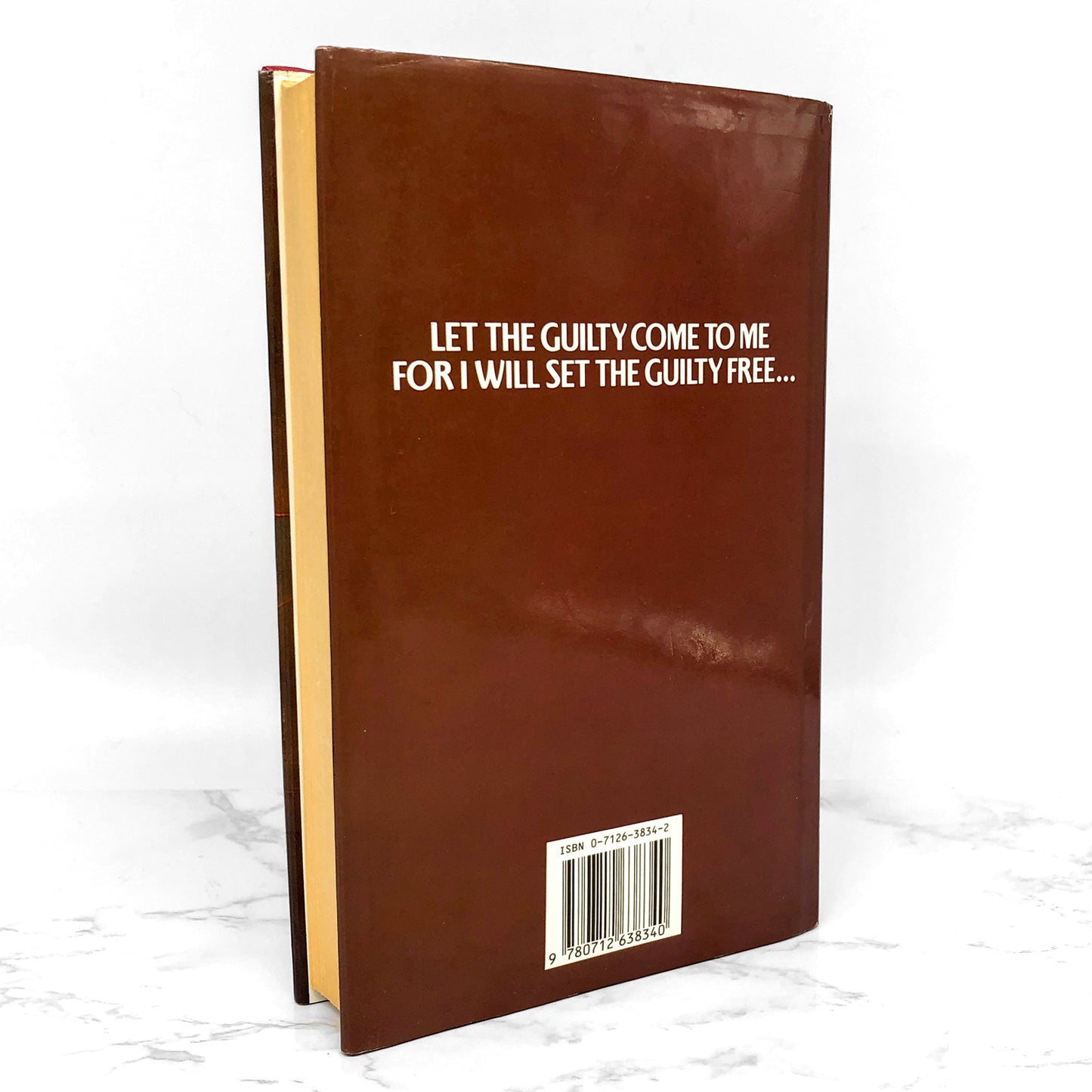 The Devil's Advocate by Andrew Neiderman [U.K. FIRST EDITION] 1990 • Century Legend