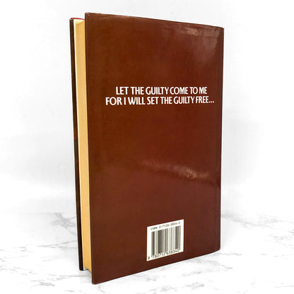 The Devil's Advocate by Andrew Neiderman [U.K. FIRST EDITION] 1990 • Century Legend